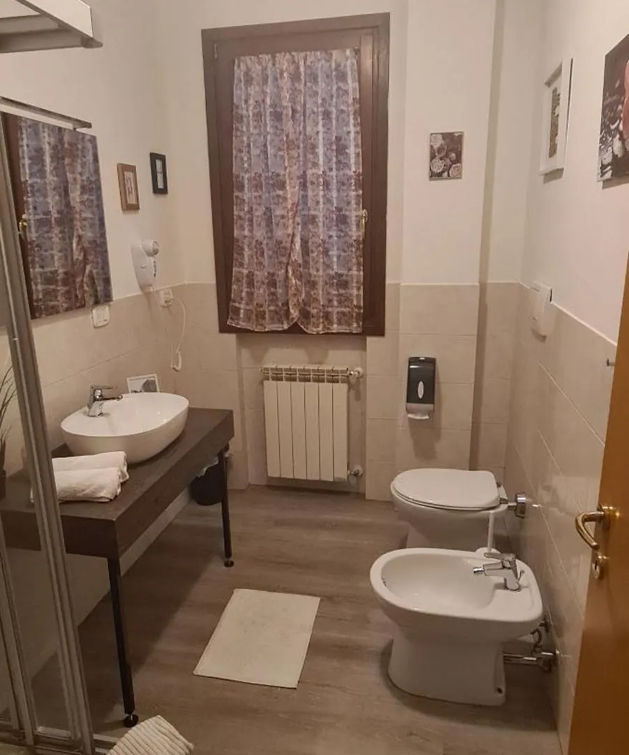La Casa Di Anna Apartment San Piero a Sieve Italy